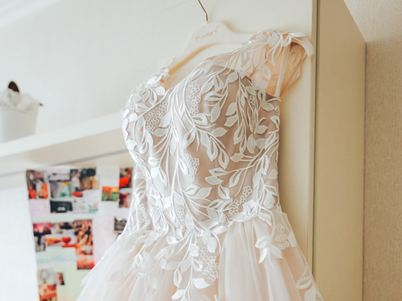 wedding dress preservation and cleaning san antonio