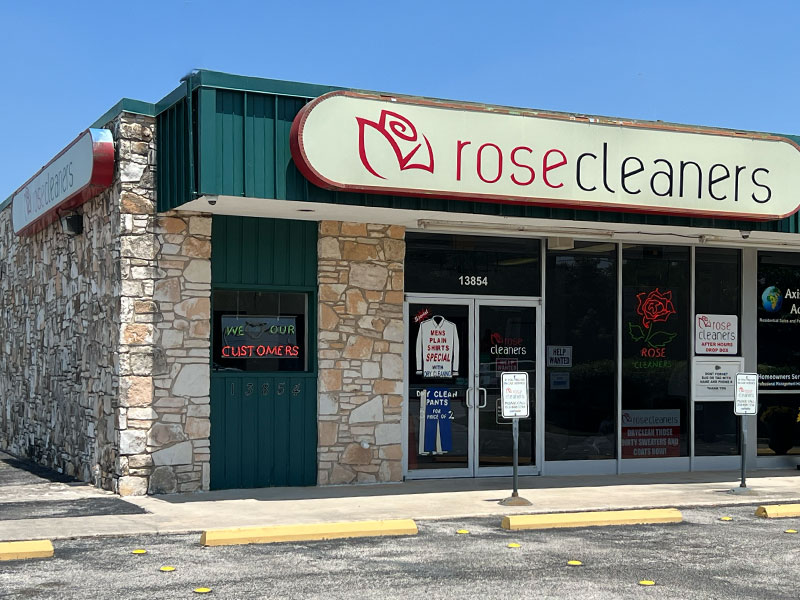 nw military dry cleaner location